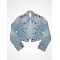 Ladies military jacket
