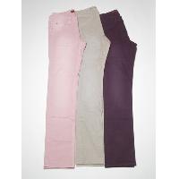 Ladies garemnt dyed pant