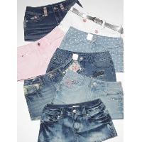 Girls fancy shorts