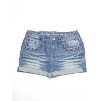 Girls studded short