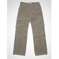 Mens cargo cordoury